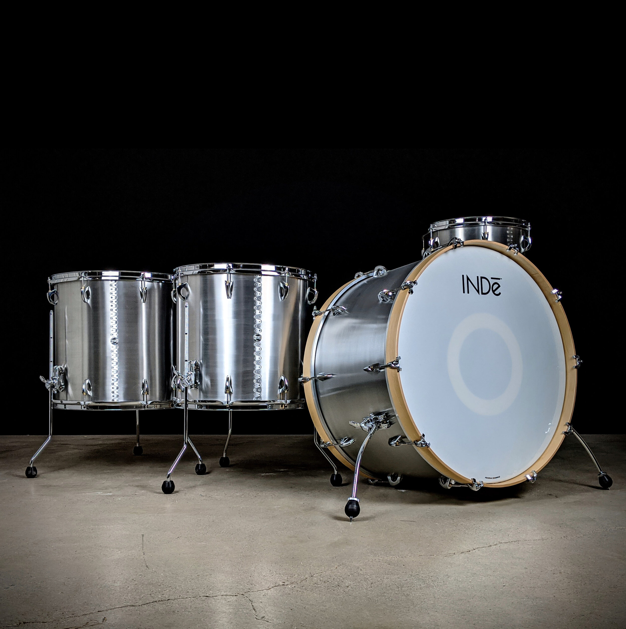 Kalamazoo Series Aluminum — Independent Drum Lab